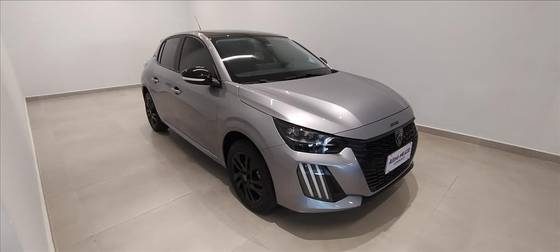 PEUGEOT 208 1.0 FIREFLY FLEX STYLE MANUAL